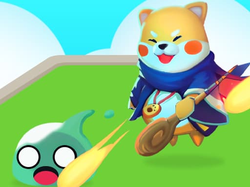Rush Royale Tower Defense Td游戏截图 - hypercasual - 免费在线游戏