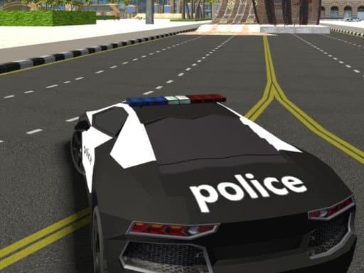 City Car Driving Simulator 3D游戏截图 - racing - 免费在线游戏