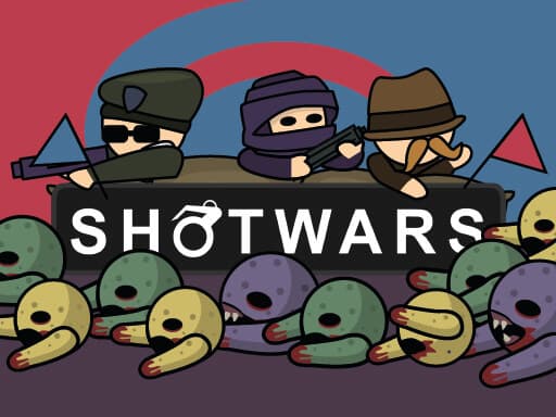Shotwars.io游戏截图 - multiplayer - 免费在线游戏