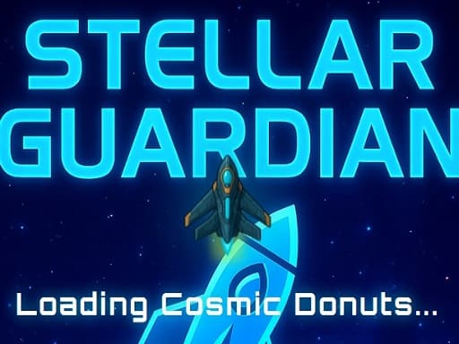 STELLAR GUARDIAN游戏截图 - shooting - 免费在线游戏