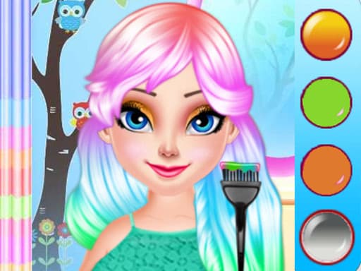 Princess Crazy Weekend 2 game screenshot - girls - Free online game