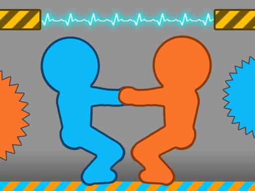 Tug of Heads game screenshot - action - Free online game