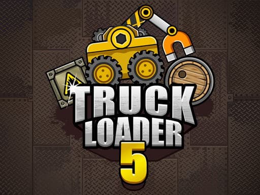 Truck Loader 5 game screenshot - puzzles - Free online game