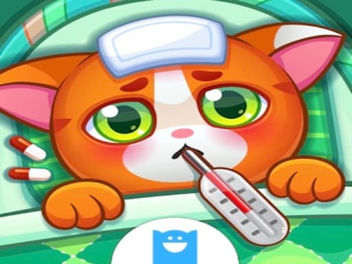Doctor Pets Online游戏截图 - arcade - 免费在线游戏