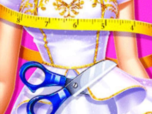 Wedding Dress Maker - Design &amp; Style游戏截图 - girls - 免费在线游戏