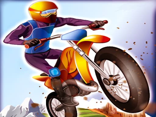 Captura de pantalla del juego Moto Speed Race - sports - Juego gratuito en línea