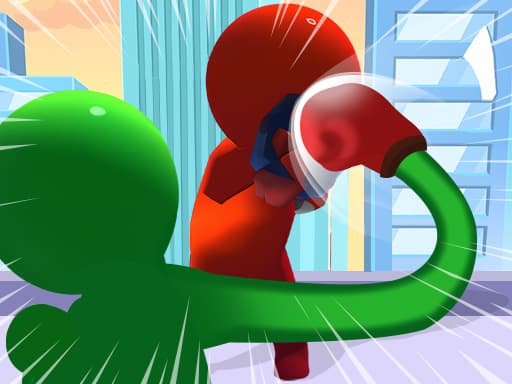 Captura de pantalla del juego Curvy Punch 2 - arcade - Juego gratuito en línea
