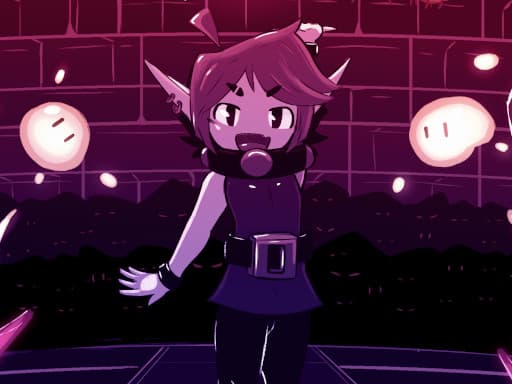 LinQuest游戏截图 - arcade - 免费在线游戏