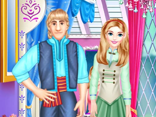 Fashion Bedroom Redesign游戏截图 - girls - 免费在线游戏