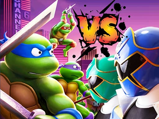 Ultimate Hero Clash 2 game screenshot - action - Free online game