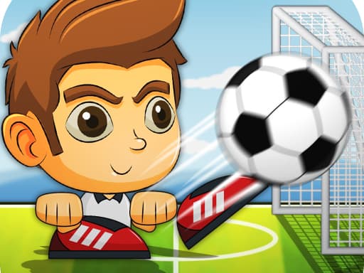 Captura de pantalla del juego Clash of Football Legends - sports - Juego gratuito en línea