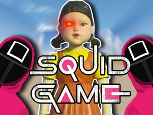 Squid Game: The Revenge游戏截图 - arcade - 免费在线游戏