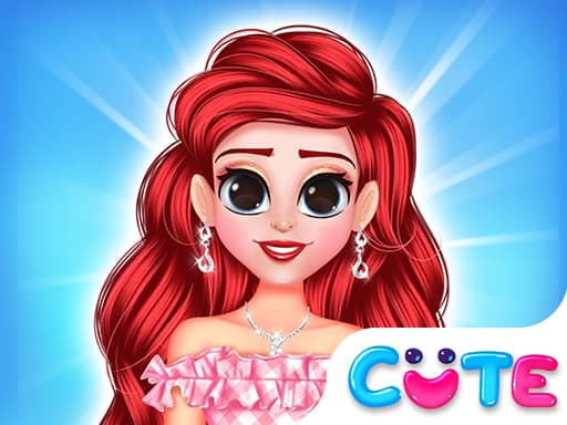Princess Love Pinky Outfits游戏截图 - girls - 免费在线游戏