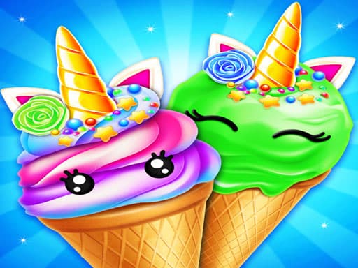 My Ice Cream Truck game screenshot - cooking - Free online game