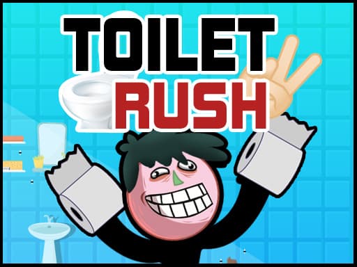 Toilet Rush 2 game screenshot - fighting - Free online game