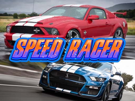 Captura de pantalla del juego SPEED RACER GO - sports - Juego gratuito en línea