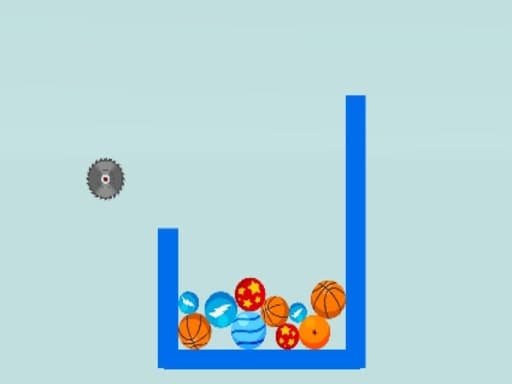 Saw Destroyer游戏截图 - arcade - 免费在线游戏