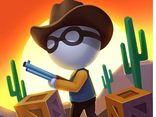 Captura de pantalla del juego Cowboy Running adventure - adventure - Juego gratuito en línea