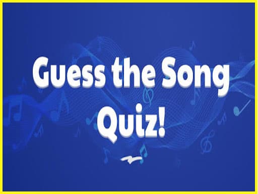 Guess the Song game screenshot - hypercasual - Free online game