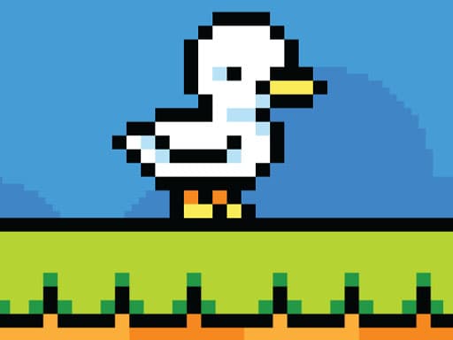 Duck Shift game screenshot - hypercasual - Free online game