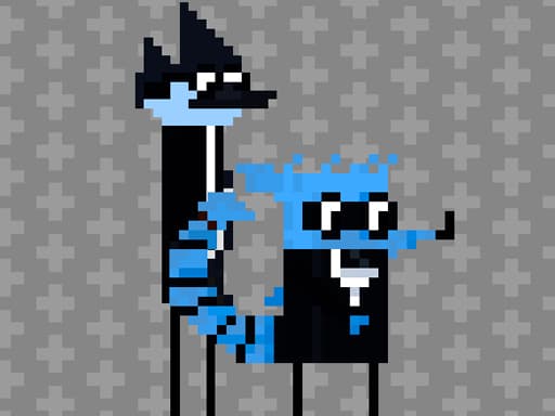 Captura de pantalla del juego Regular Agents - adventure - Juego gratuito en línea