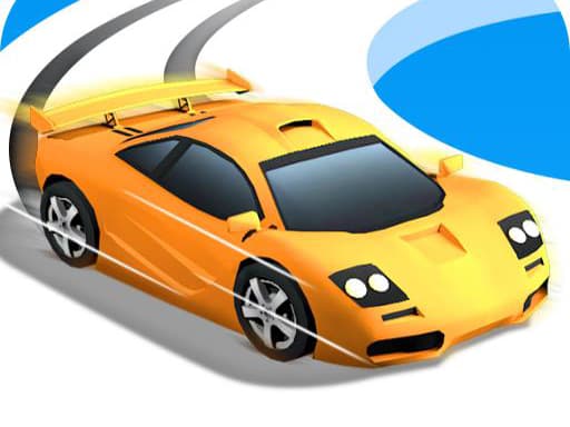 Captura de pantalla del juego Car parkour cool - action - Juego gratuito en línea
