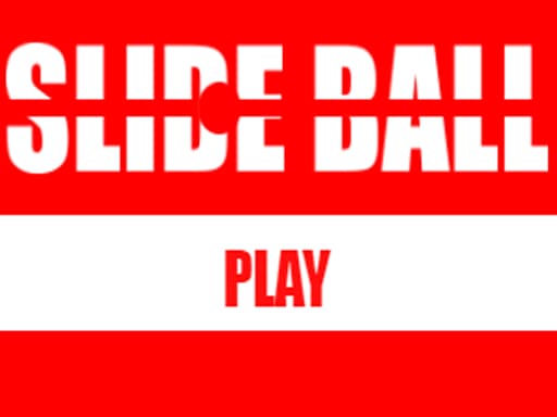 Slide Ball HD game screenshot - hypercasual - Free online game