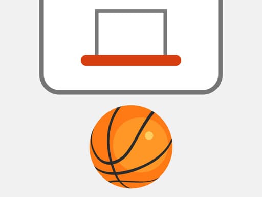 Ketchapp Basketball game screenshot - sports - Free online game