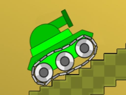 Trial Tank游戏截图 - racing - 免费在线游戏