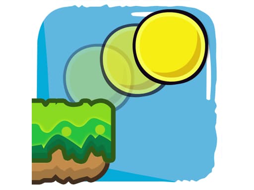 Bouncy Ball游戏截图 - clicker - 免费在线游戏