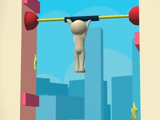 Fall Guy 2024 game screenshot - hypercasual - Free online game