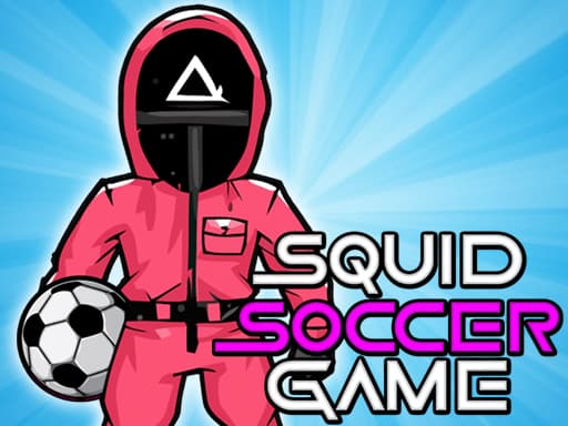 Captura de pantalla del juego Squid Soccer Game - sports - Juego gratuito en línea