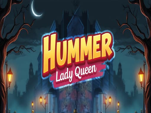 Hummer Lady Queen game screenshot - adventure - Free online game