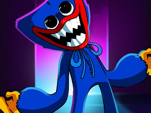 Captura de pantalla del juego Poppy Hide N Seek - adventure - Juego gratuito en línea