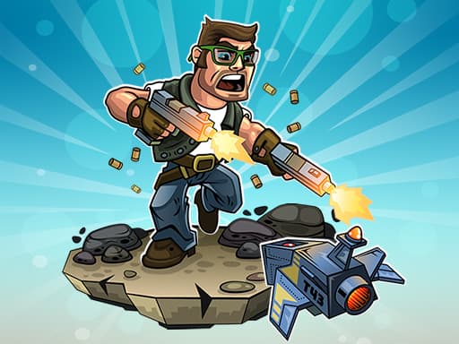 Captura de pantalla del juego Mr Superfire - arcade - Juego gratuito en línea