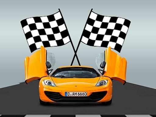 Drag Rivals 3D Fast Cars &amp; Street Battle Racing游戏截图 - racing - 免费在线游戏