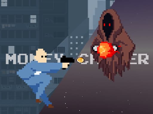 Money Chaser   Parkour Game game screenshot - racing - Free online game