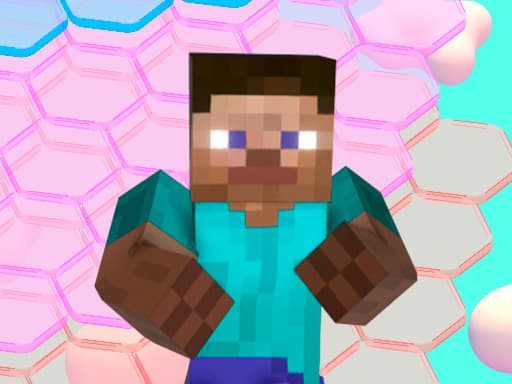 CraftMine - Ultimate Knockout游戏截图 - multiplayer - 免费在线游戏