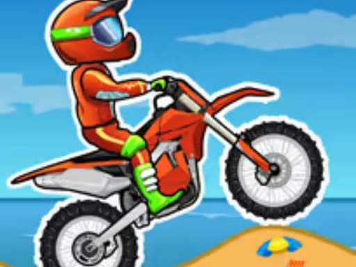 Moto X3M - Bike Racing游戏截图 - racing - 免费在线游戏