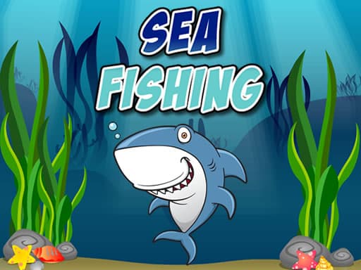 Captura de pantalla del juego Sea Fishing - sports - Juego gratuito en línea