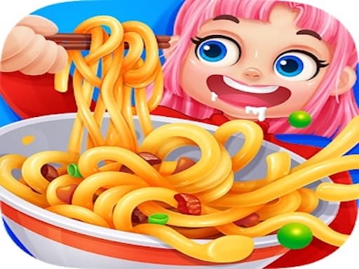 Chinese.Food game screenshot - cooking - Free online game