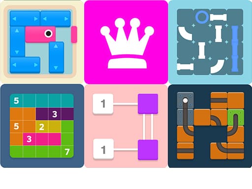 CubeKIng game screenshot - sports - Free online game