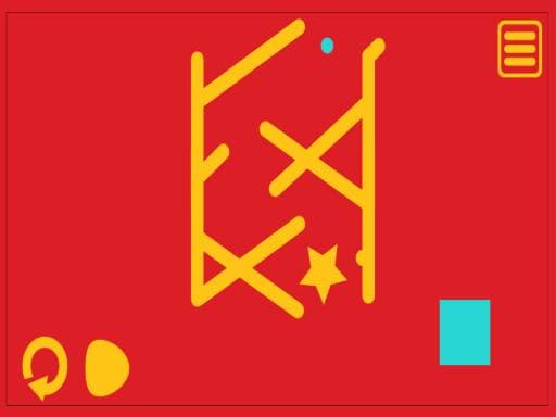 SLPOING PATH game screenshot - puzzles - Free online game