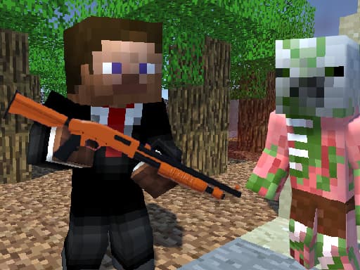 Captura de pantalla del juego Zombie Shooter Survival - shooting - Juego gratuito en línea