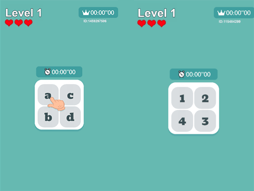 One2One game screenshot - fighting - Free online game