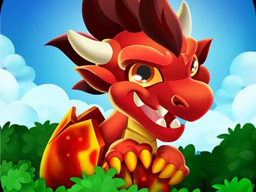 Captura de pantalla del juego Dragon City - adventure - Juego gratuito en línea