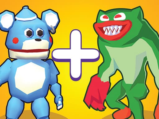 Merge Master: Merge Poppy game screenshot - action - Free online game