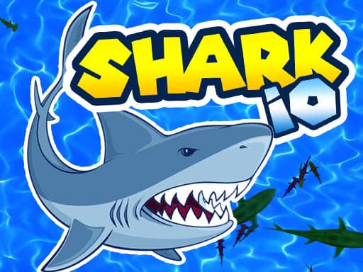Shark io game screenshot - action - Free online game
