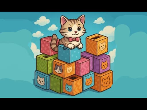 Kitty Litter游戏截图 - clicker - 免费在线游戏