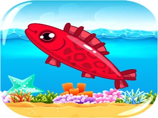 Captura de pantalla del juego Fish Frenzy - sports - Juego gratuito en línea